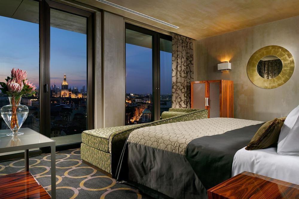 Uptown Palace Milan Exterior photo