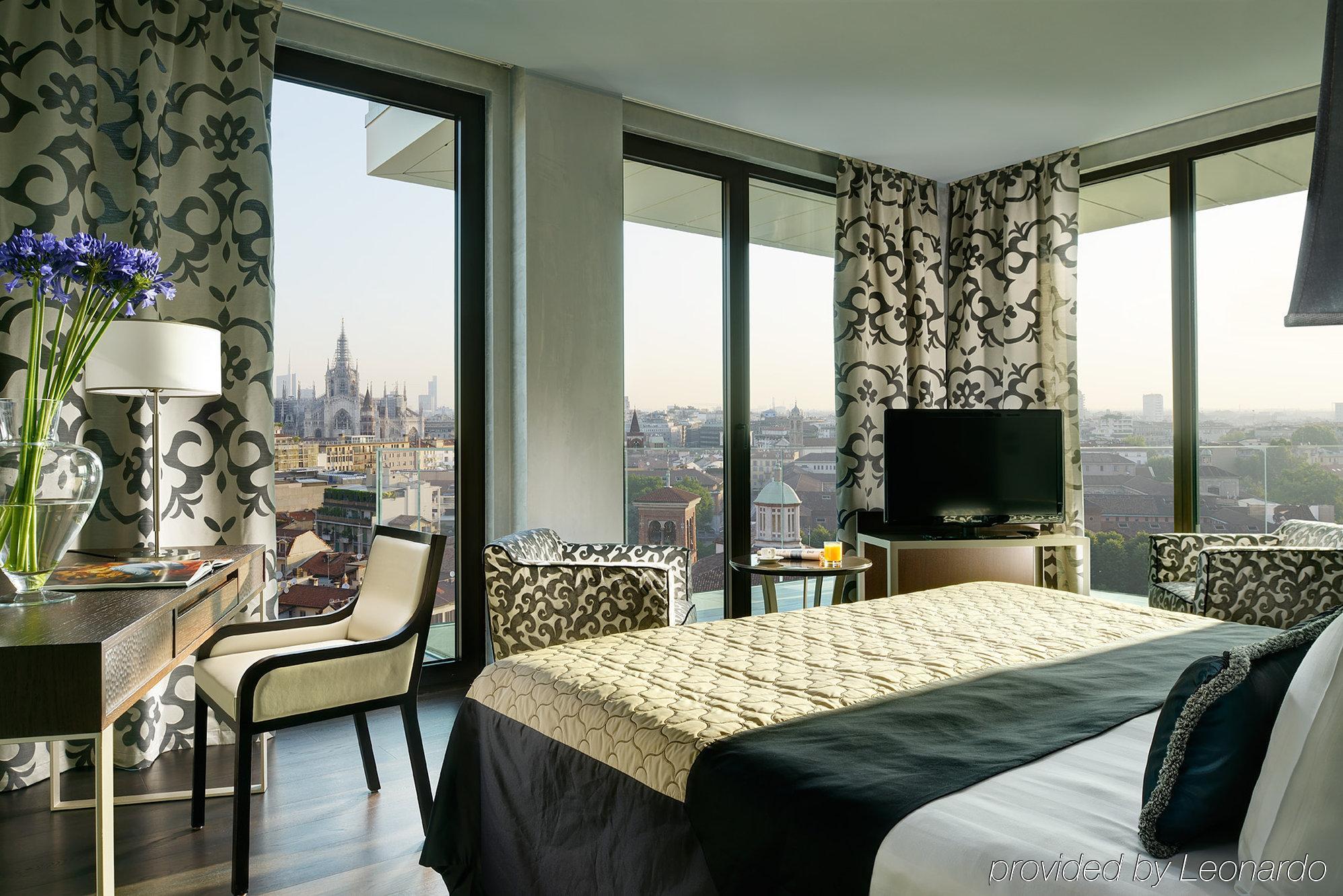 Uptown Palace Milan Exterior photo
