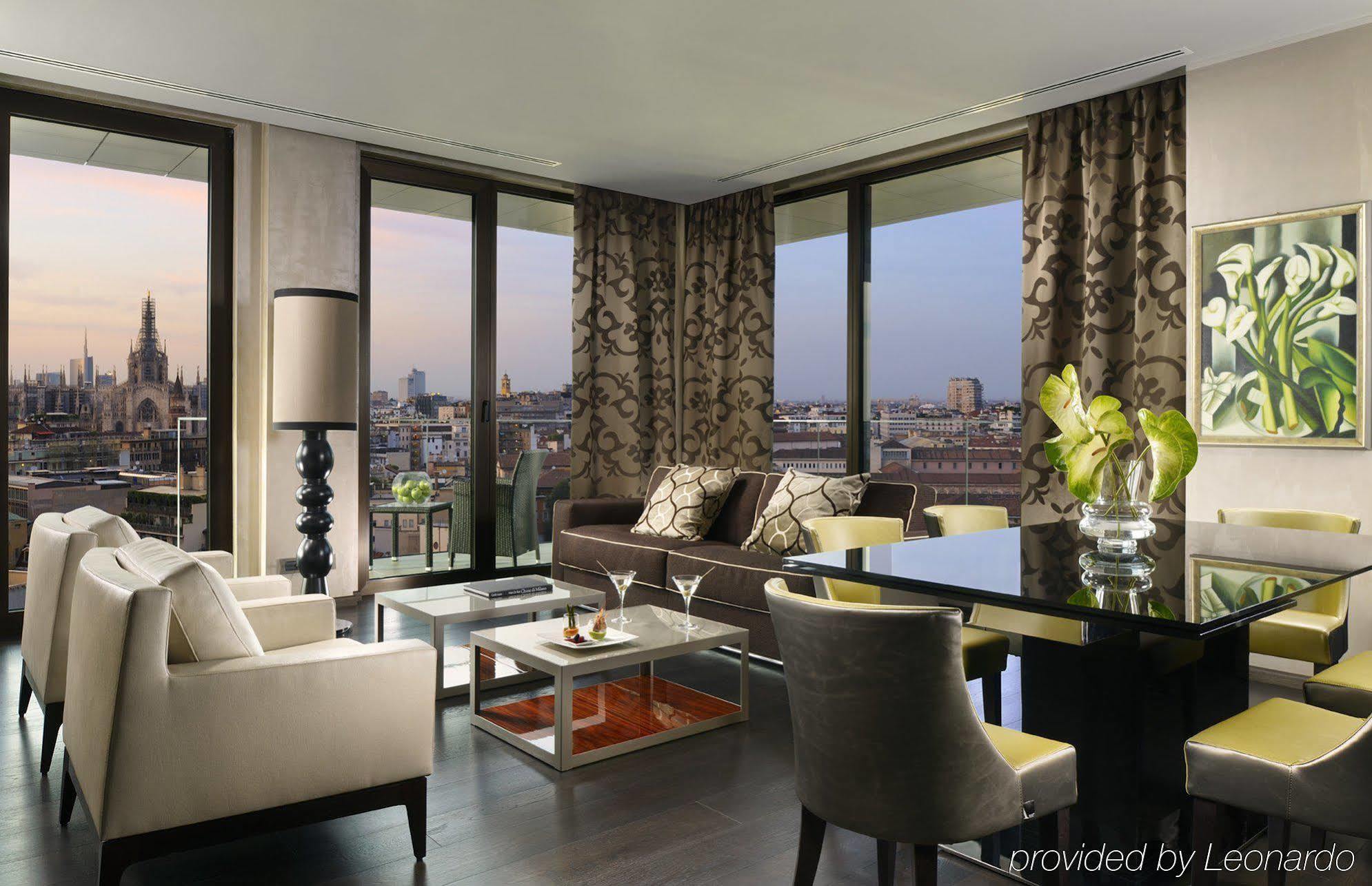 Uptown Palace Milan Exterior photo
