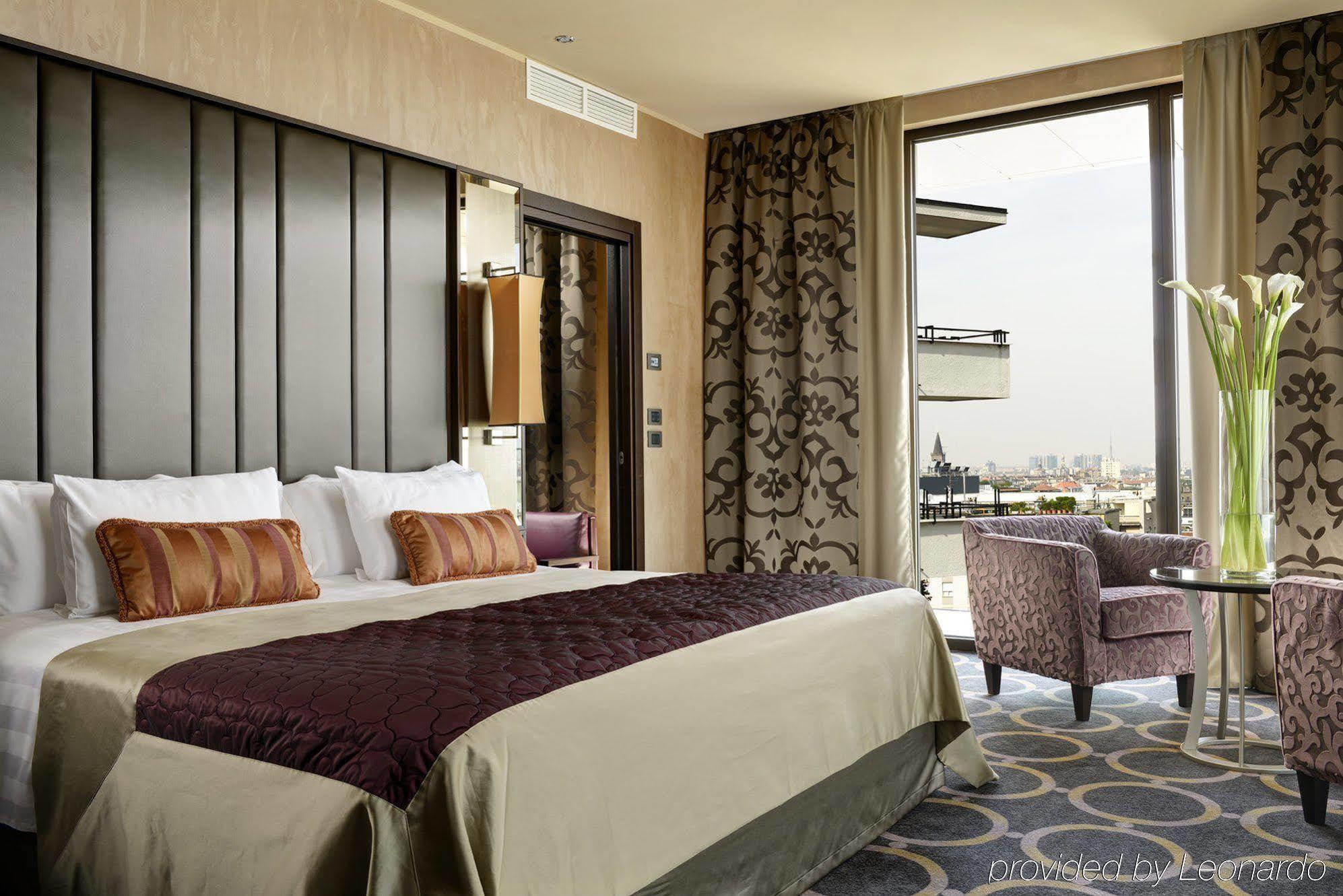 Uptown Palace Milan Exterior photo