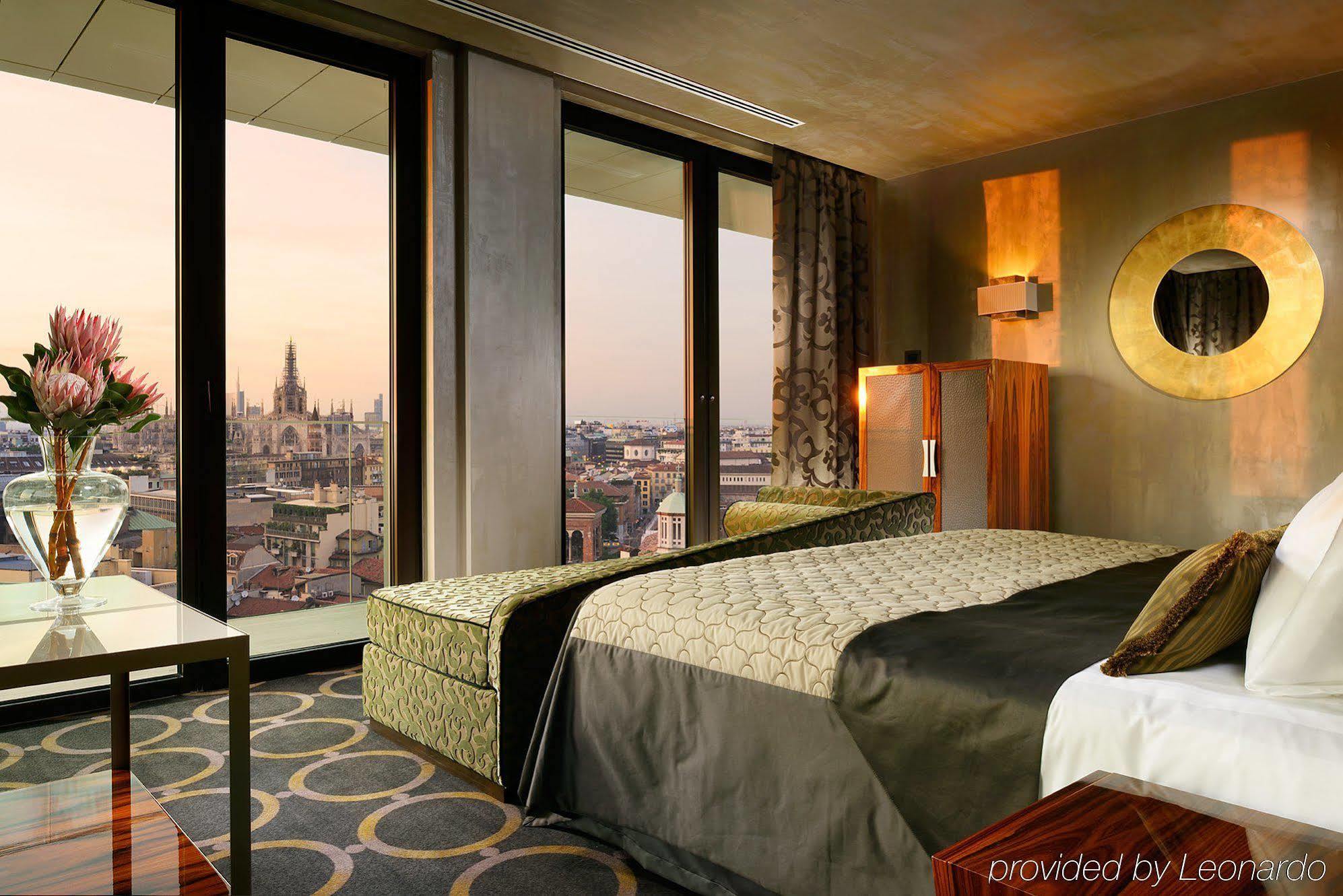Uptown Palace Milan Exterior photo