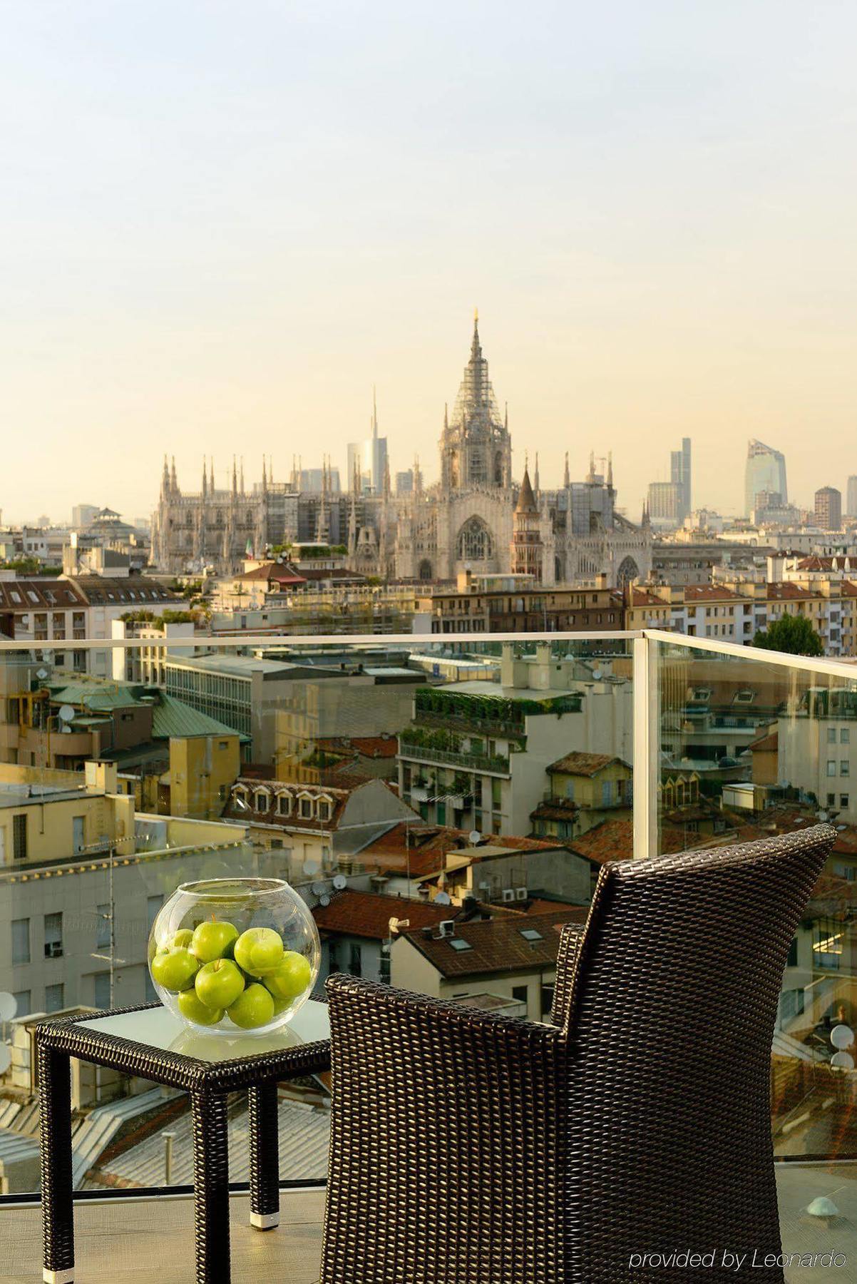 Uptown Palace Milan Exterior photo
