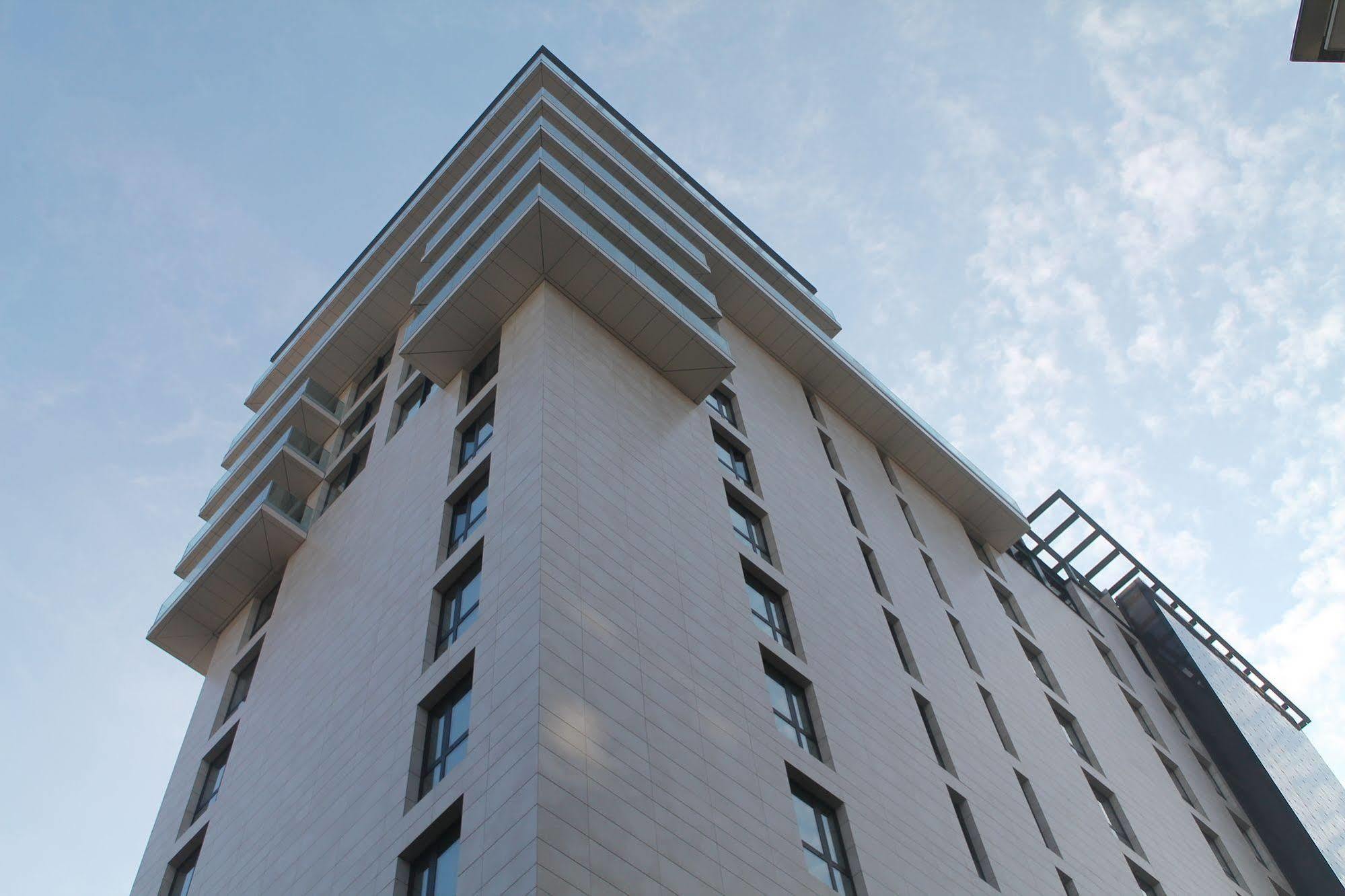 Uptown Palace Milan Exterior photo