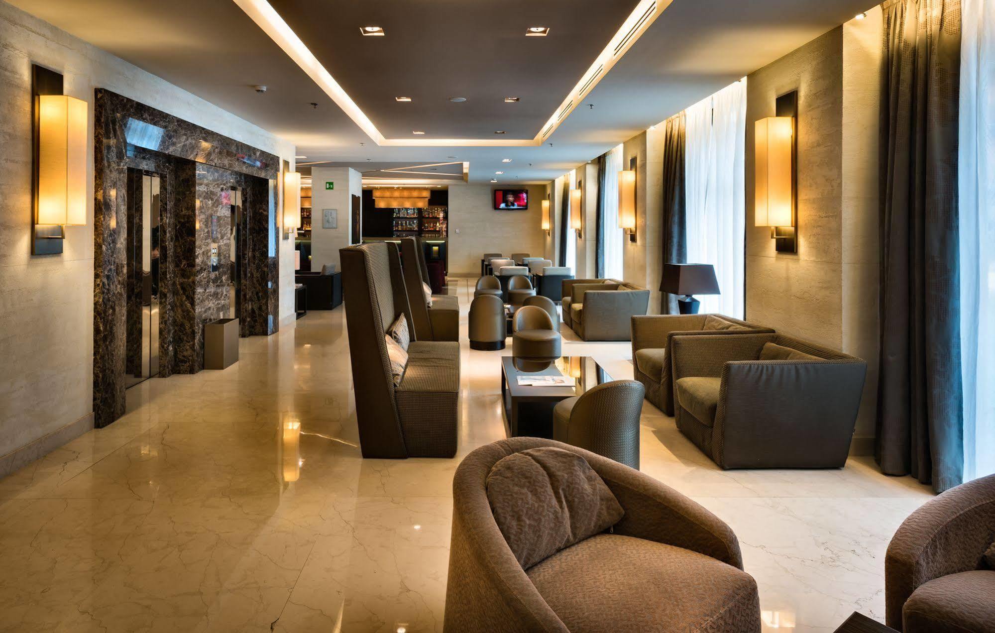 Uptown Palace Milan Exterior photo